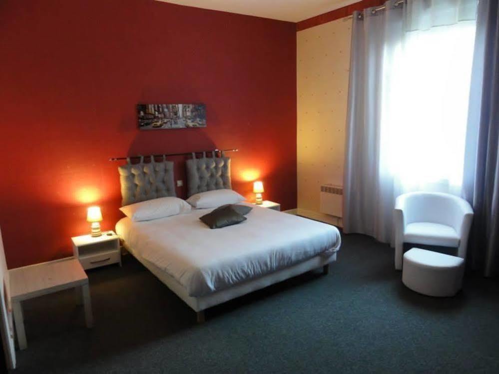 Hotel Les Rives Du Plantie Le Temple-sur-Lot Zewnętrze zdjęcie