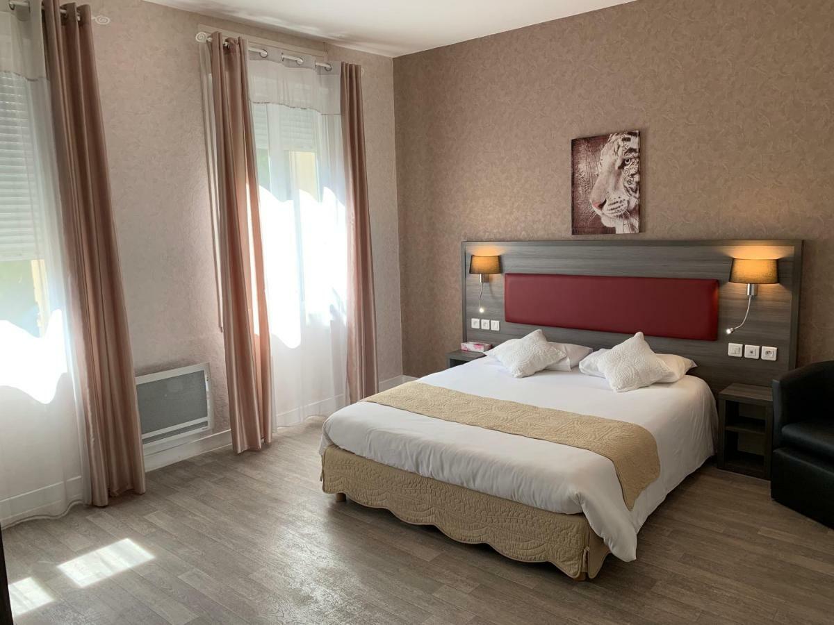 Hotel Les Rives Du Plantie Le Temple-sur-Lot Zewnętrze zdjęcie